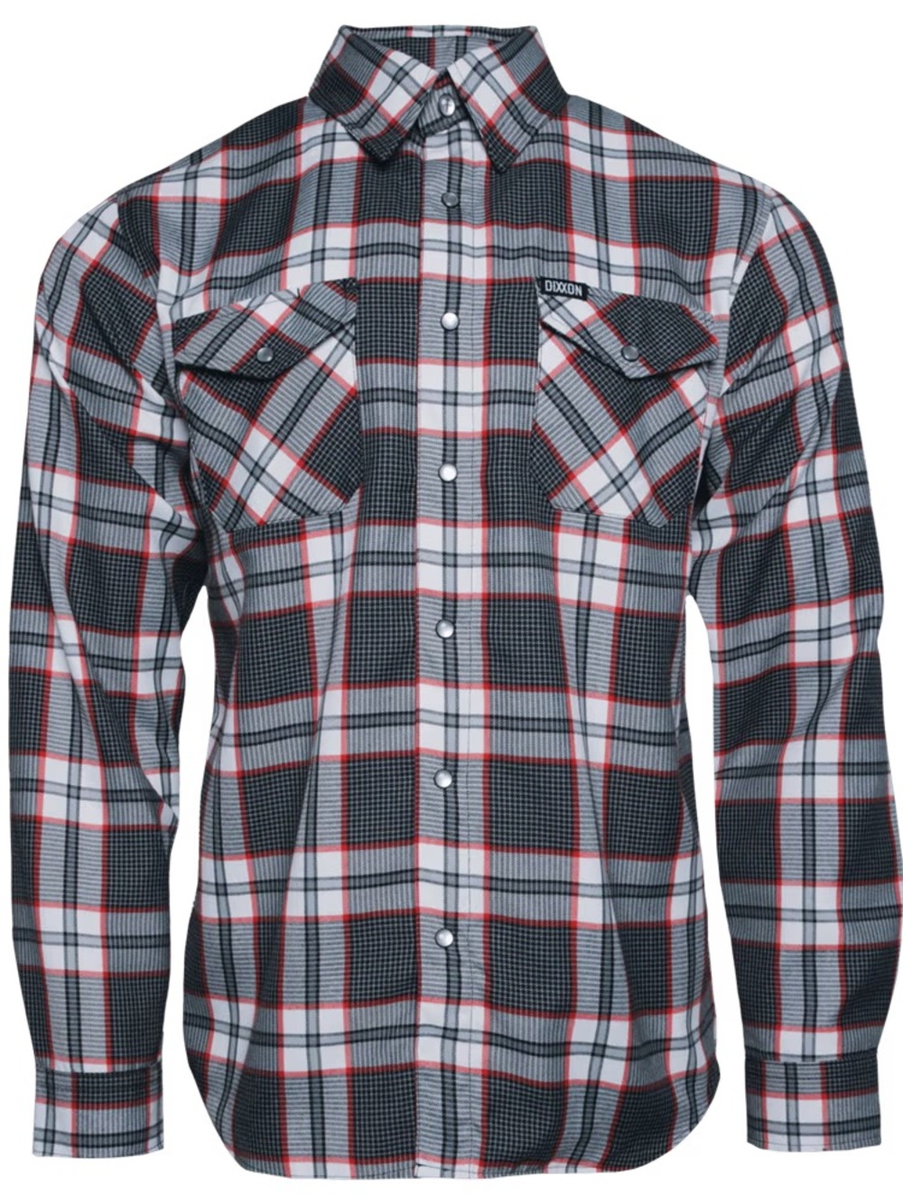DIXXON Dixxon Flannel Co. Men's Chains Flannel Small NWT